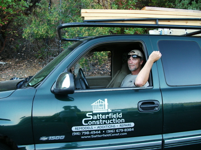Satterfield Construction - Fair Oaks, CA