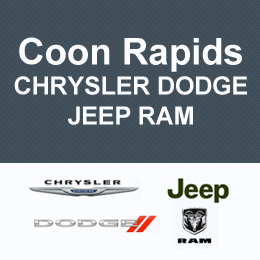 Coon Rapids Chrysler Dodge Jeep Ram