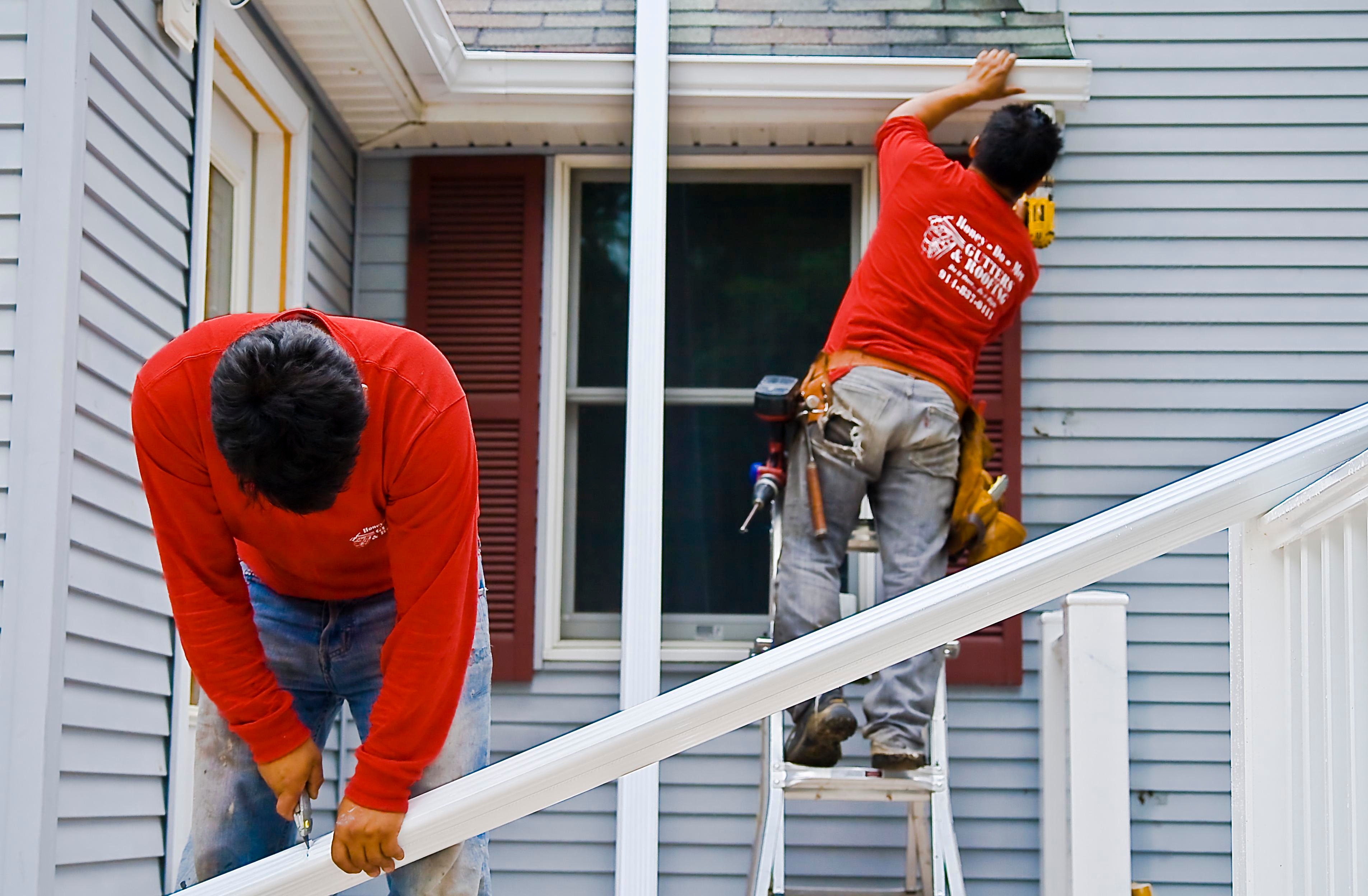 Honey Do Men Gutters & Roofing - Mahopac, NY