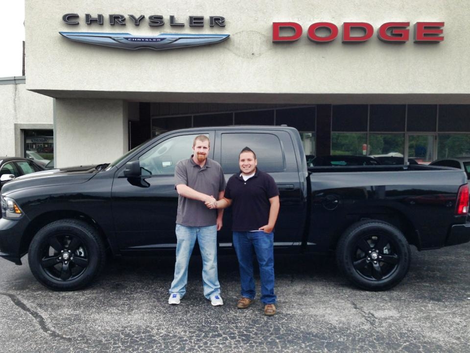 David Taylor Chrysler Dodge Jeep Ram Car Dealer Murray, KY 42071