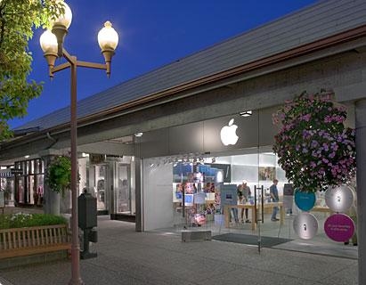 Apple Store, Corte Madera