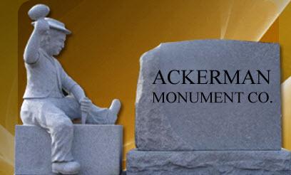 Ackerman Monument Co.