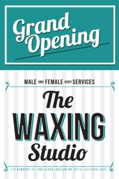 The Waxing Studio