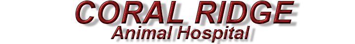 Coral Ridge Animal Hospital