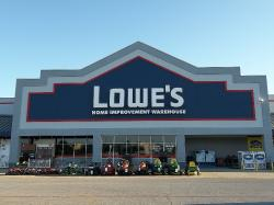 lowe's home improvement