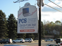 Pepperell Computer