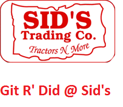 Sid's Trading Co. LLC Logo