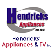 Hendrick's Appliances & TV Inc
