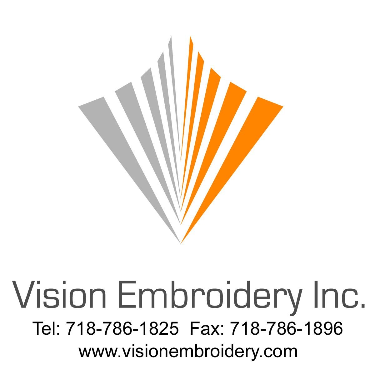 Vision embroidery inc