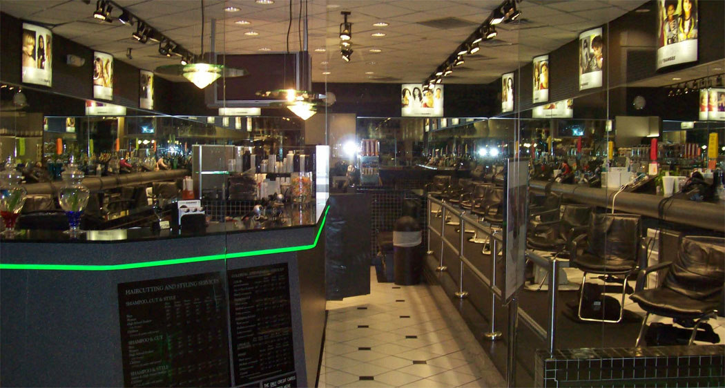 Visible Changes (inside Barton Creek Mall) Photo