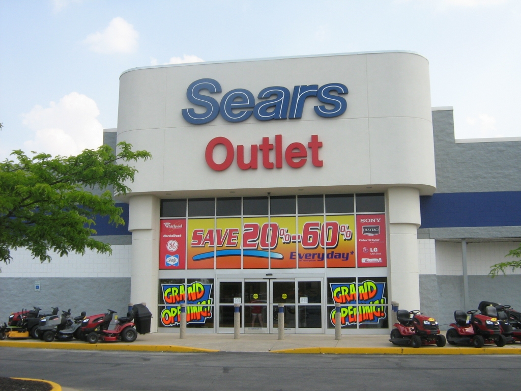 Sears Outlet - Plainfield, NJ