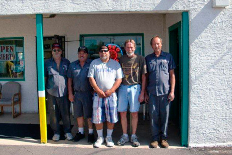 Consolidated Auto Sales Photo