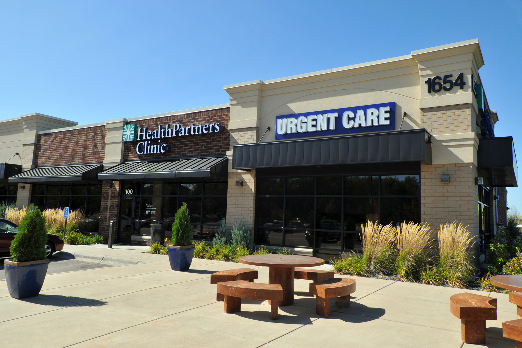 HealthPartners Eagan Clinic, 1654 Diffley Rd Ste 100, Eagan, MN MapQuest