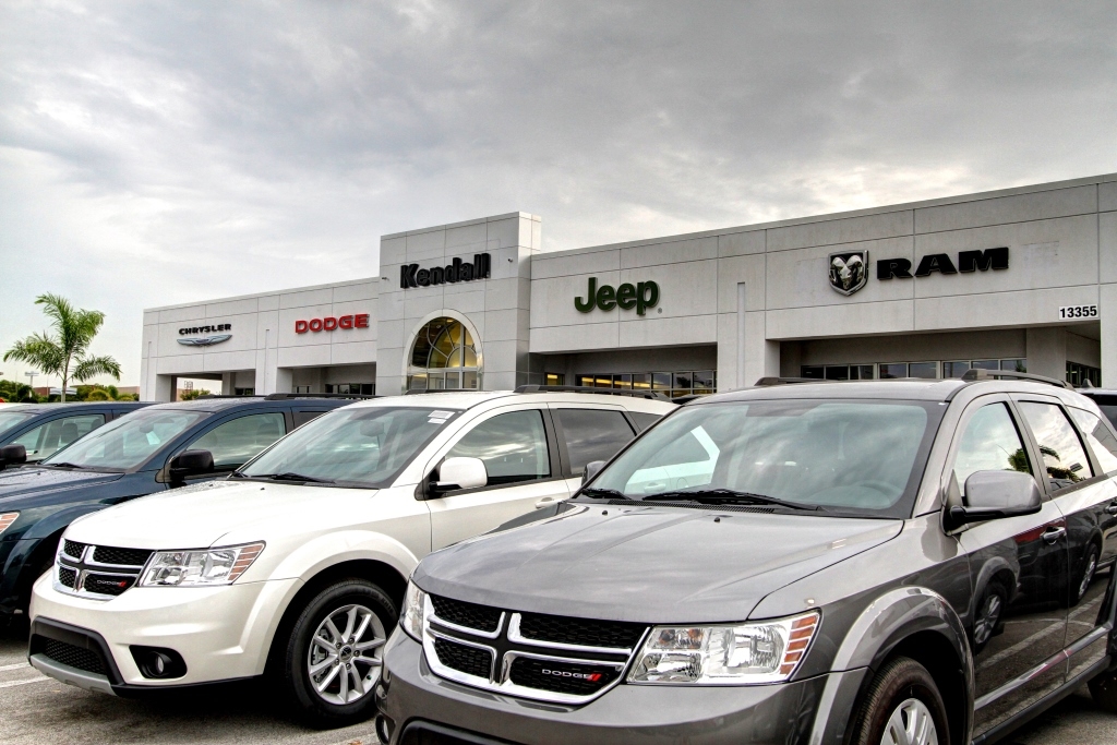 Kendall Dodge Chrysler Jeep Ram Photo