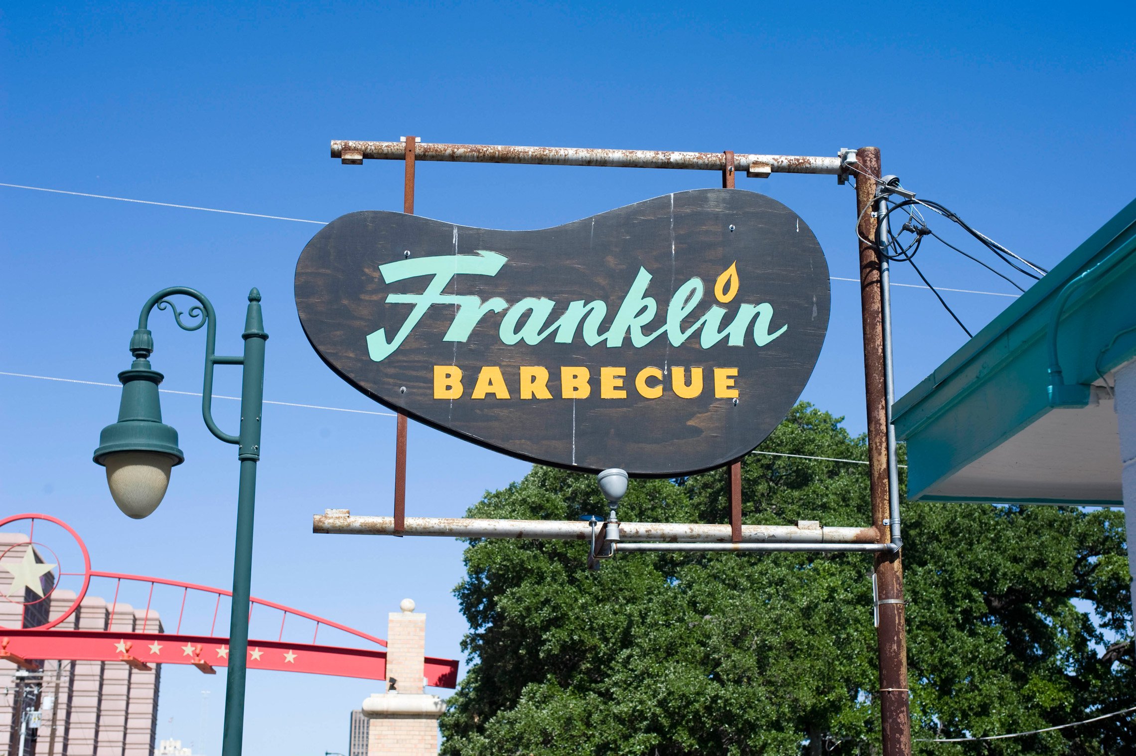 Franklin Barbecue long-line phenomenon photo 1
