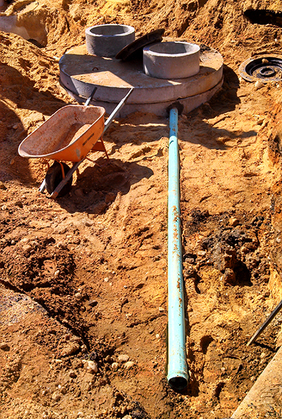 Terry Gallagher Plumbing Photo