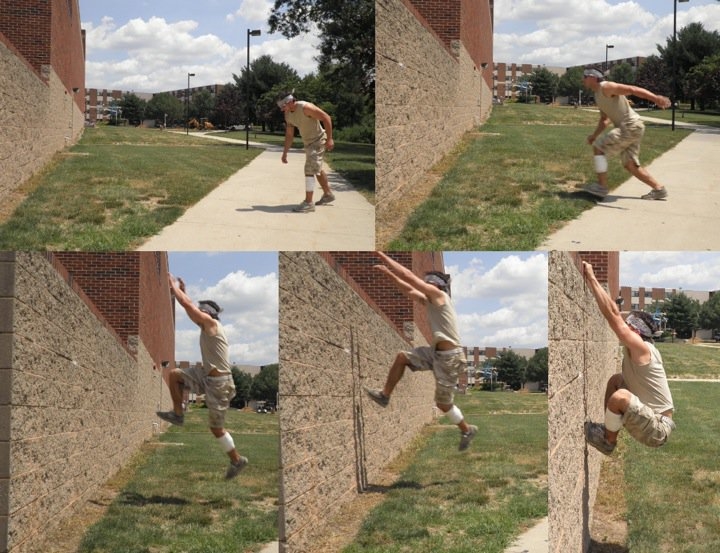 Pinnacle Parkour Academy - Sicklerville, NJ