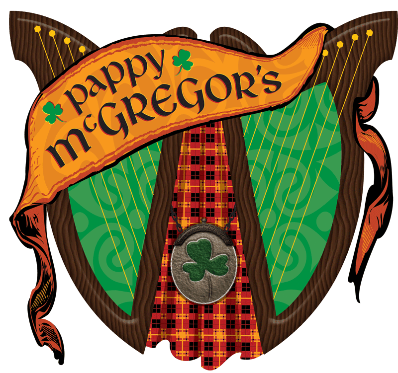 Pappy McGregor's Pub & Grill - Paso Robles, CA
