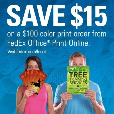 FedEx Office Ship Center