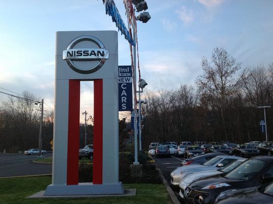 Fred bean nissan doylestown pa #2