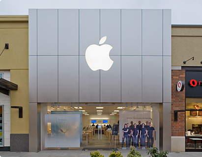 Apple Store, Alderwood Mall