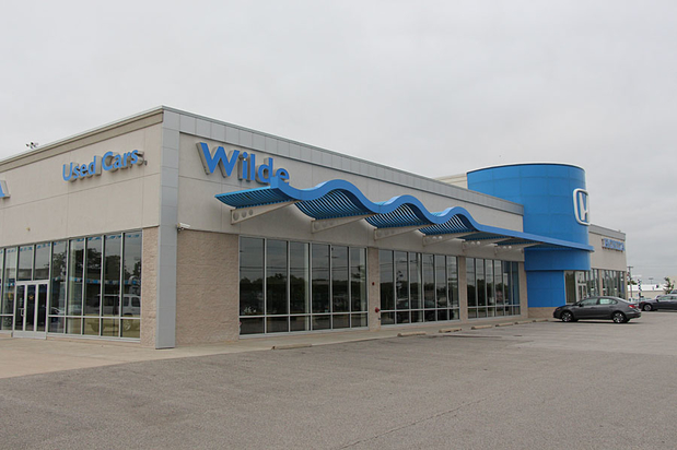 Images Wilde Honda