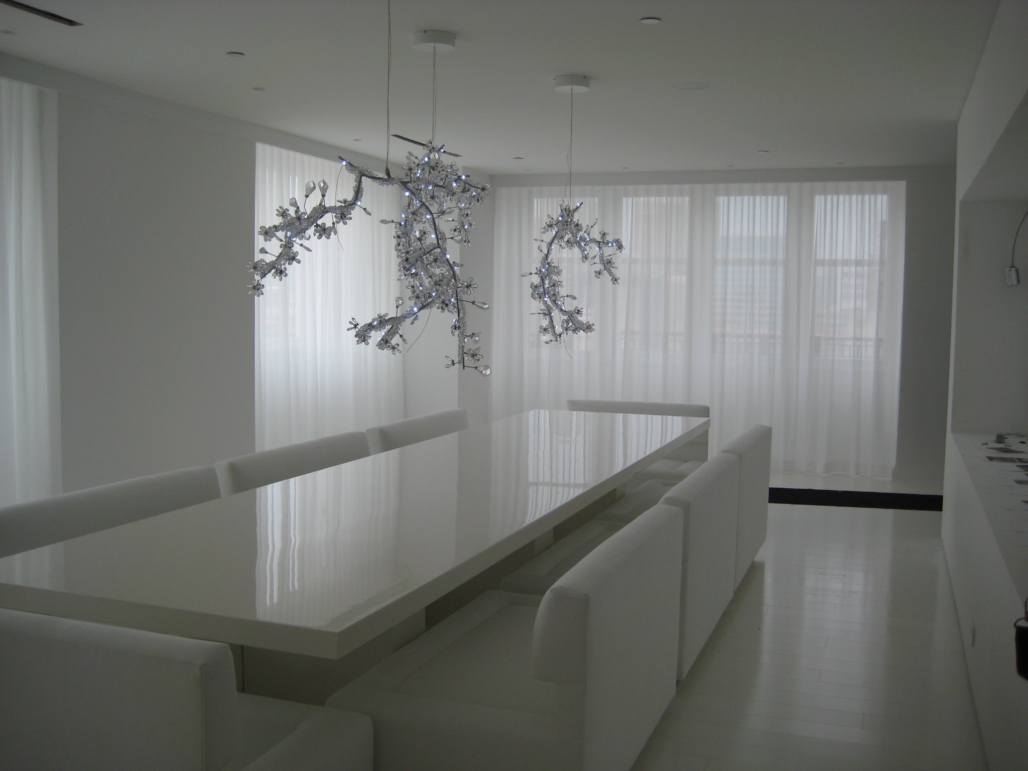 Distinctive Window Treatment Plus Photo