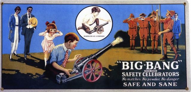 Big-Bang Cannons Conestoga Co