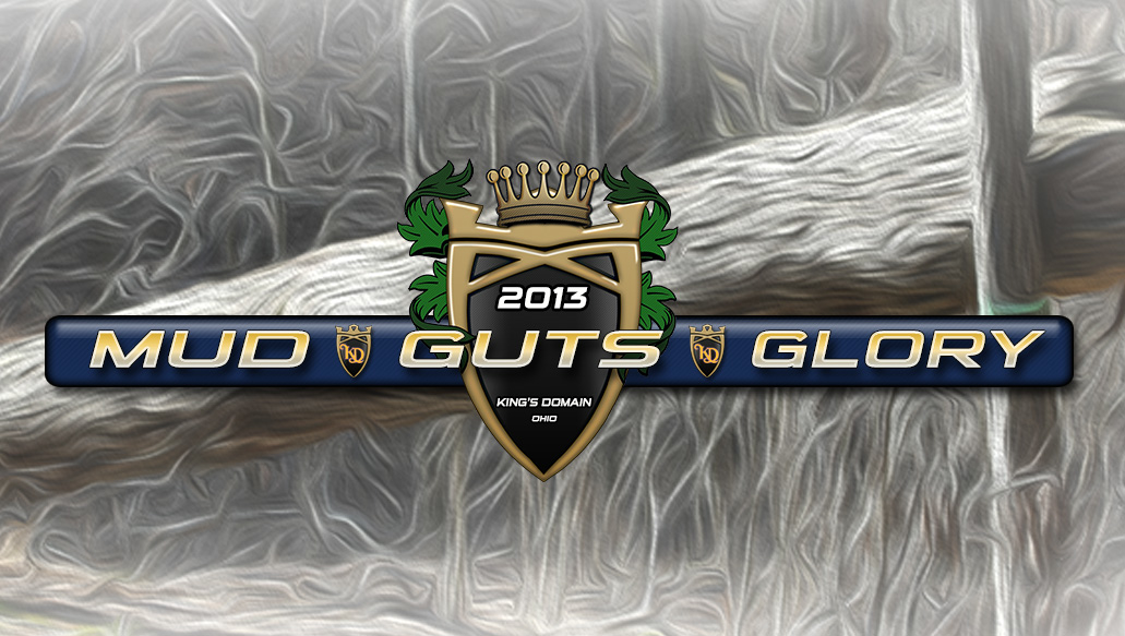 Mud Guts and Glory Logo