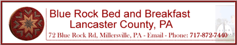 Blue Rock Bed And Breakfast