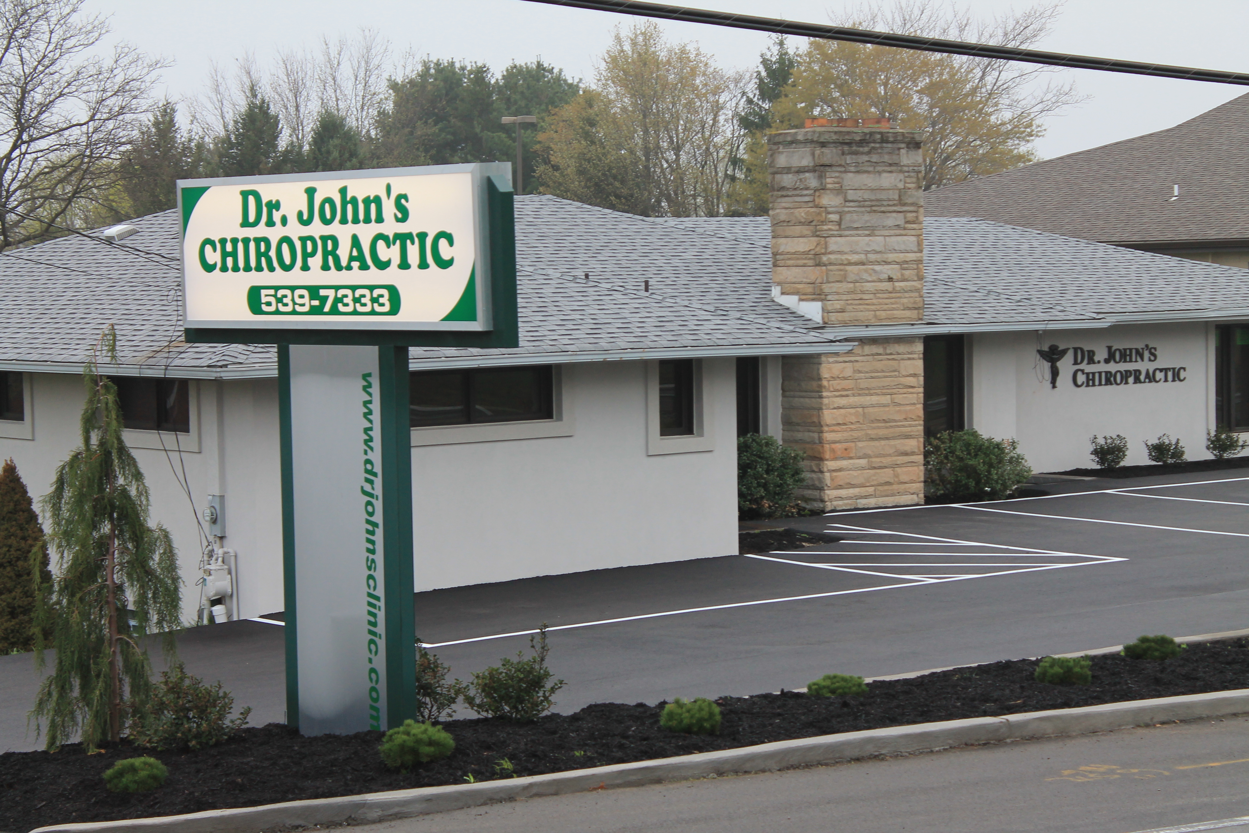 Dr. John's Chiropractic, 3808 State Route 30, Latrobe, PA MapQuest