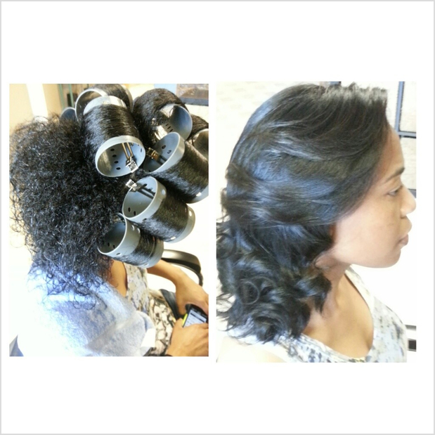 Images NY Dominican Beauty Salon