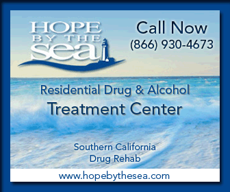 Hope By The Sea - San Juan Capistrano, CA