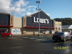 lowe's home improvement