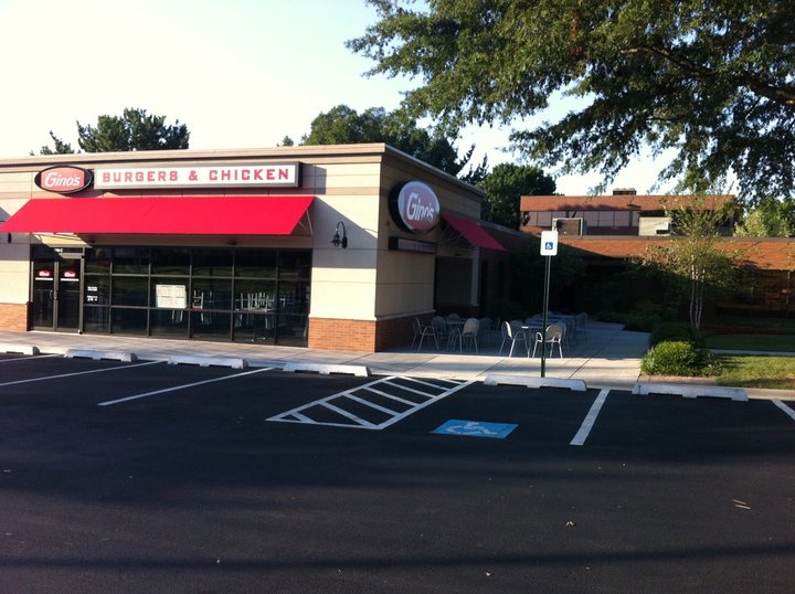 Gino's Burgers & Chicken