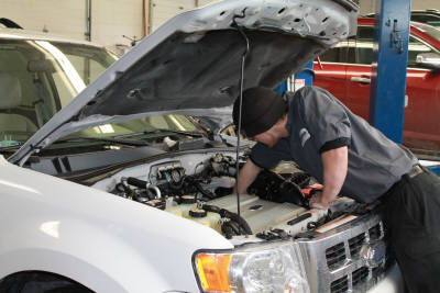 Green Bay Tire Center Photo