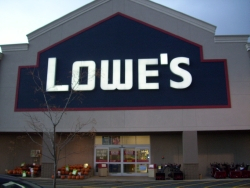 lowe's home improvement