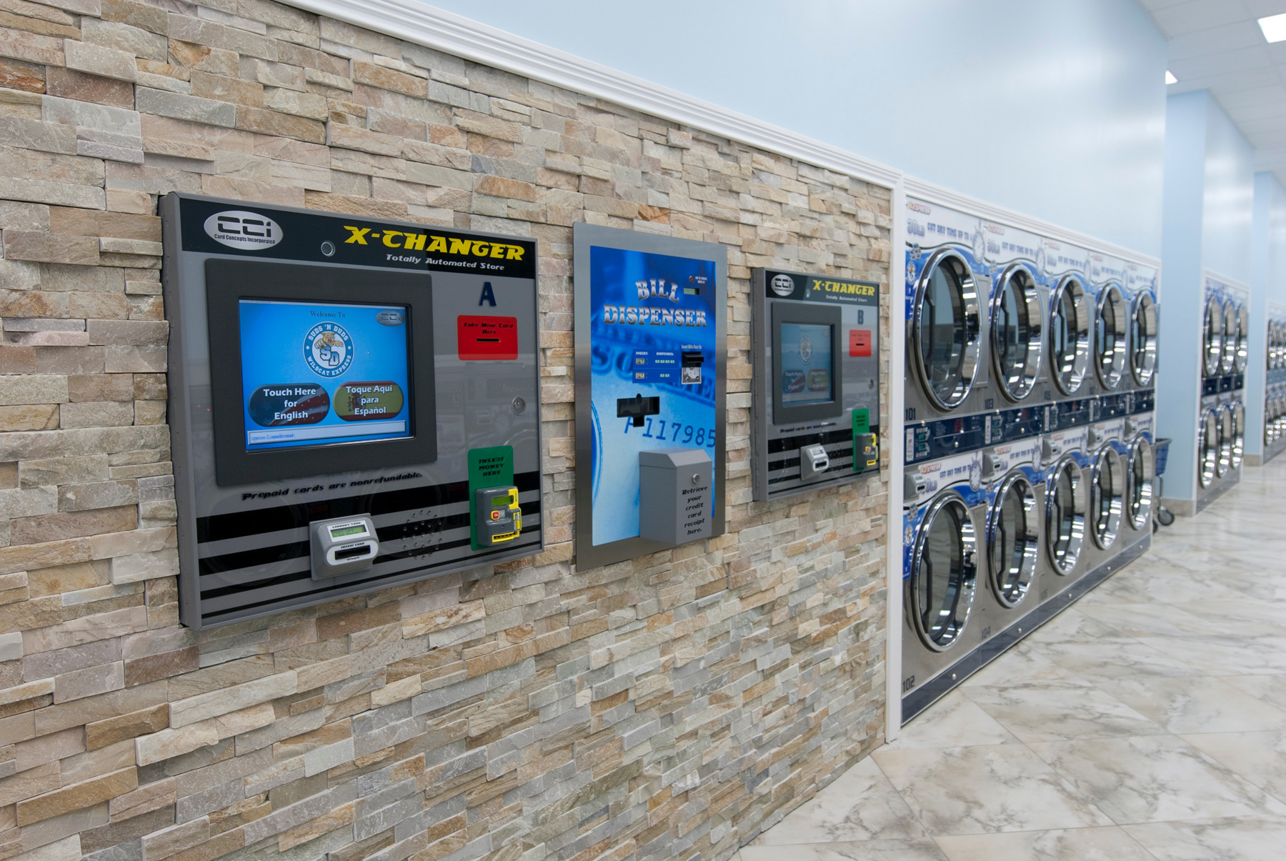 Suds 'N Duds Wildcat Express Laundromat, 2594 Richmond Rd, Lexington