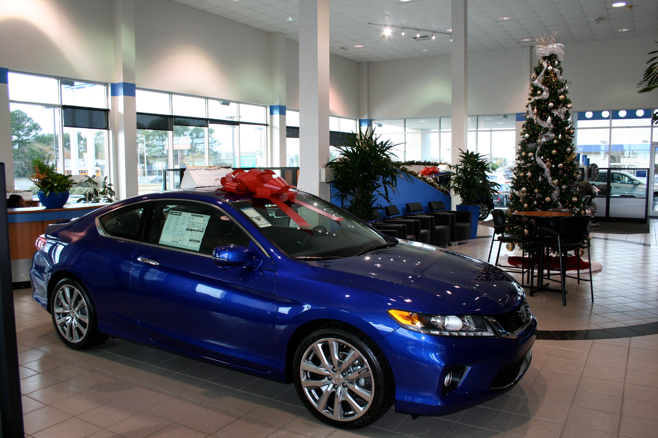Treadwell honda mobile alabama