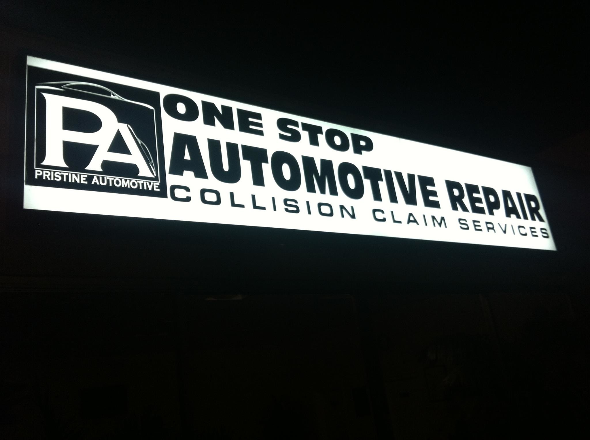 Pristine Collision Center Inc. Photo