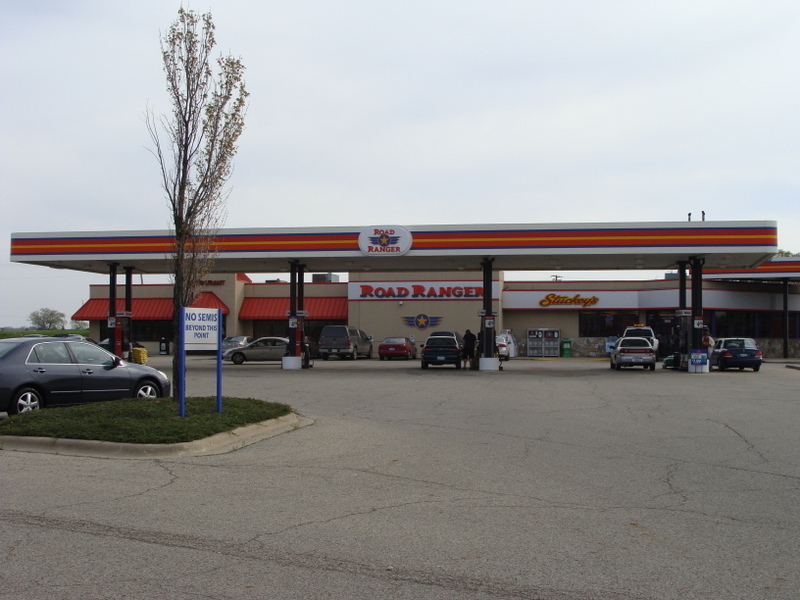 Road Ranger, 2835 N Main St, Princeton, IL, Gas Stations MapQuest
