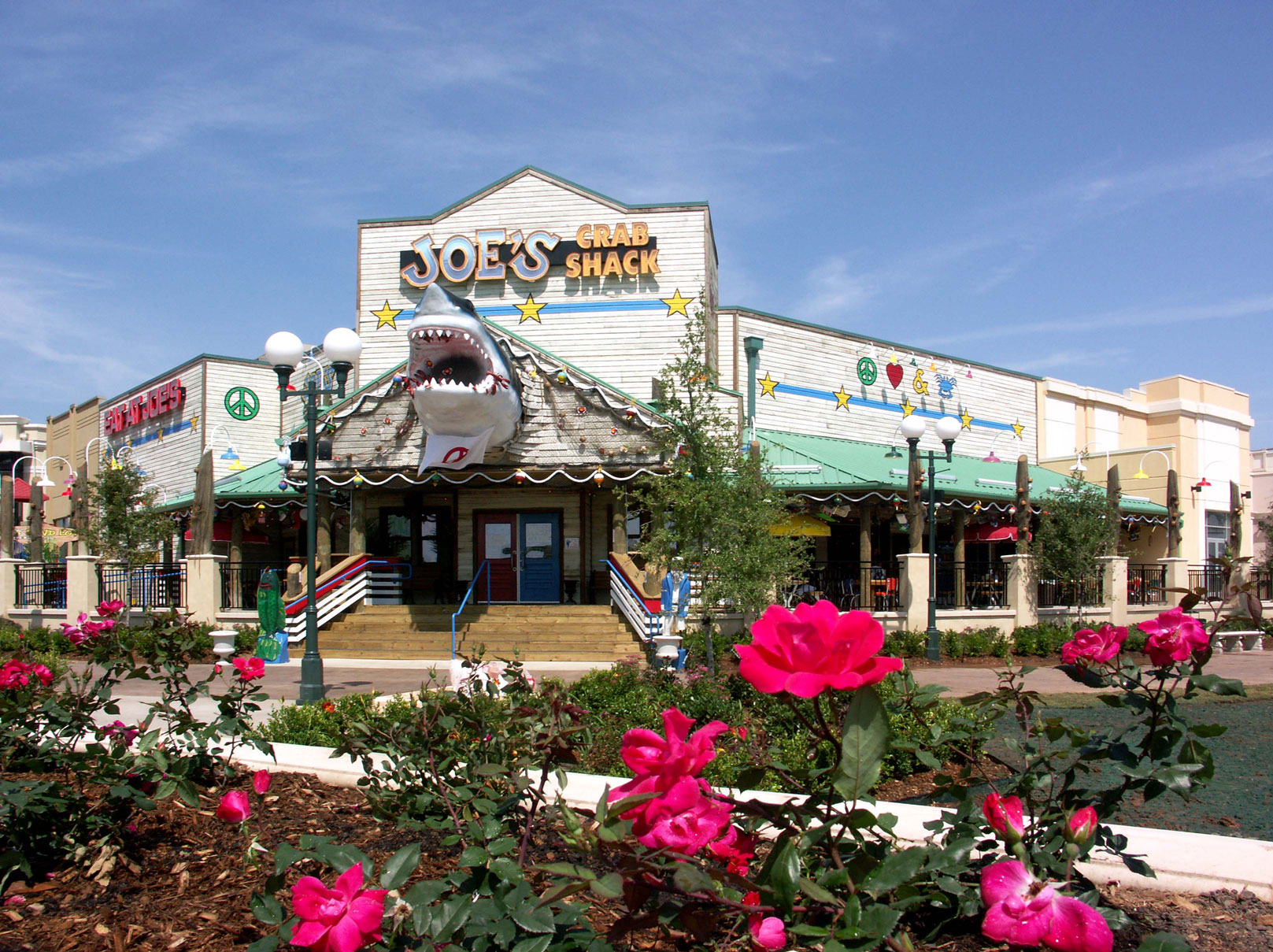 You are here Information & Events - Louisiana Boardwalk - Shreveport