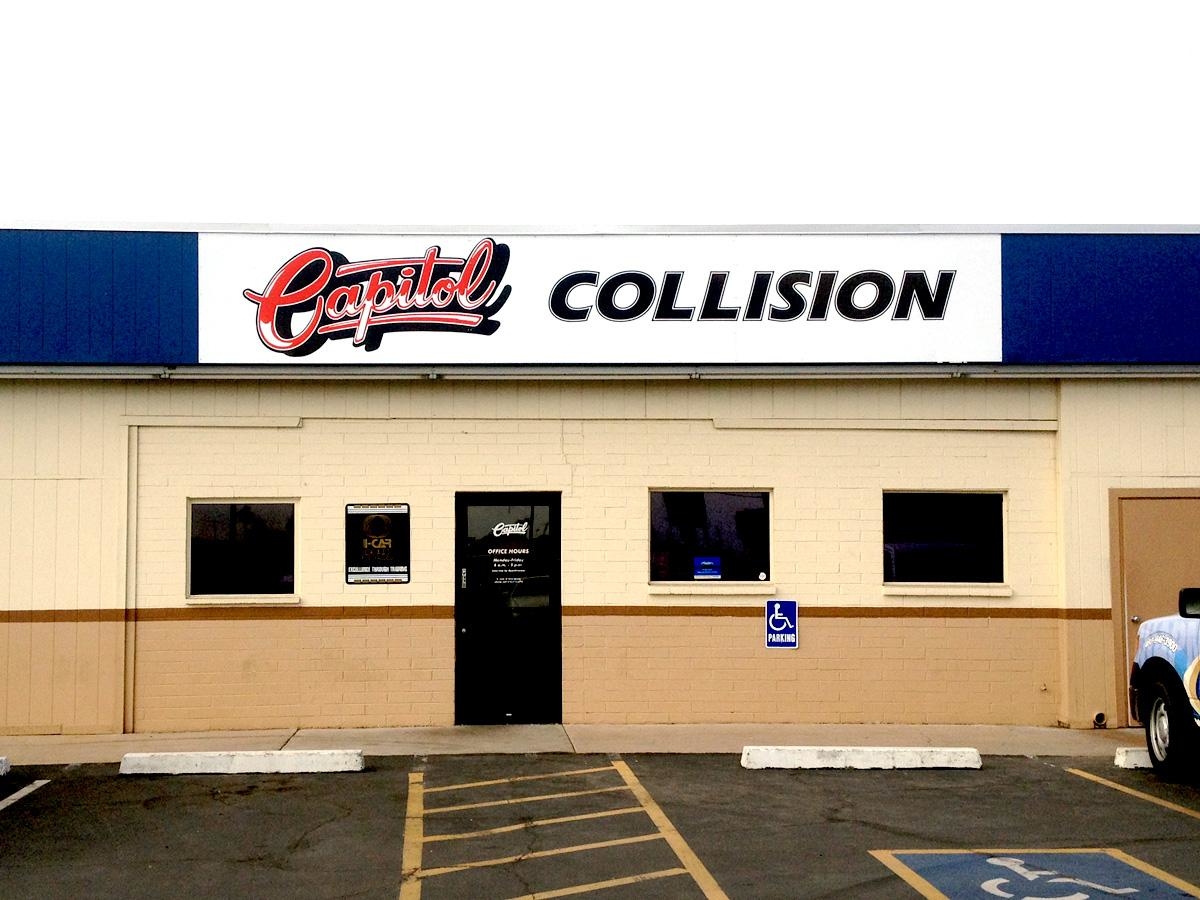 Capitol Collision Repair, 5154 N 27th Ave, Suite 110, Phoenix, AZ, Auto