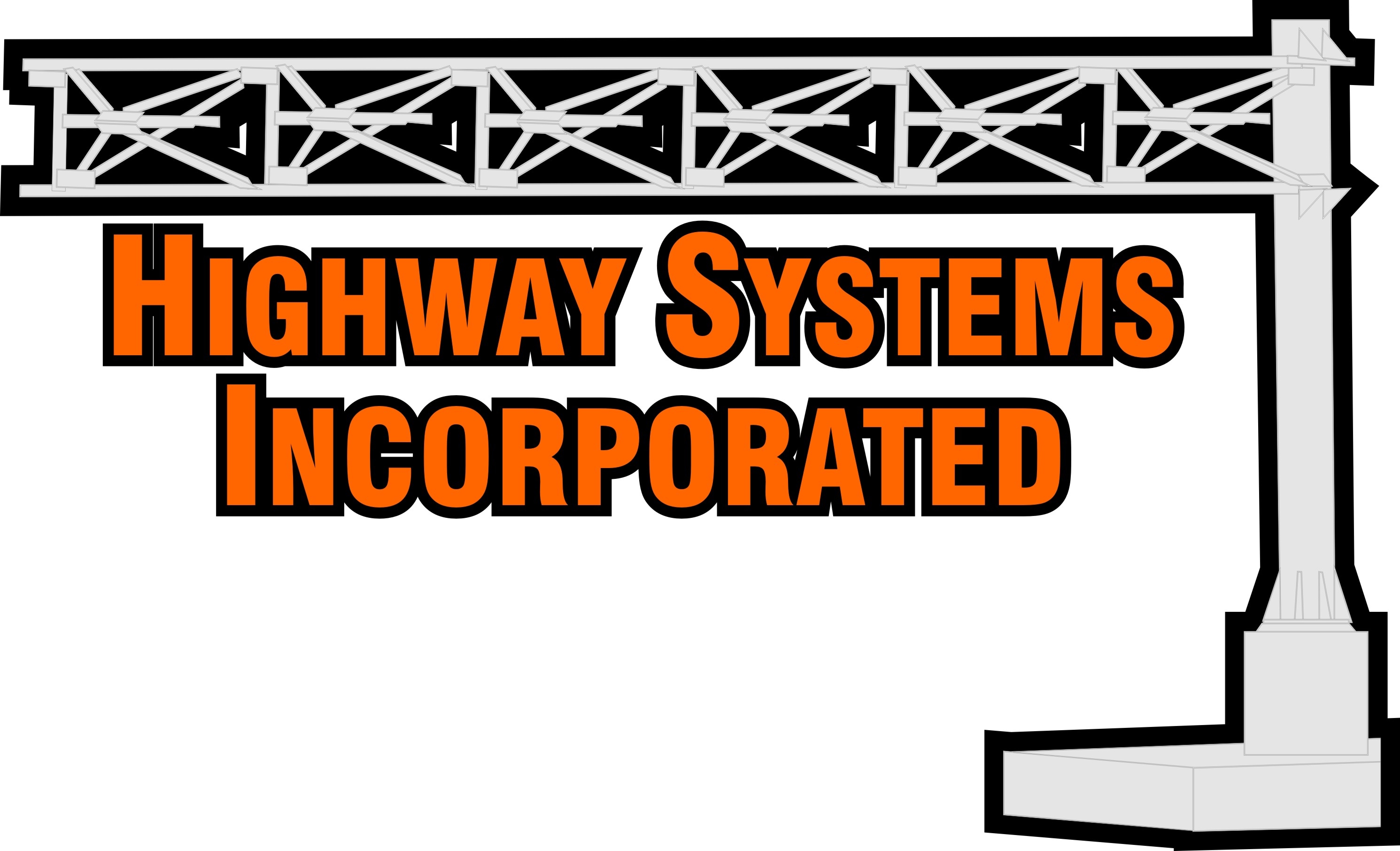 Highway Systems Incorporated Logo