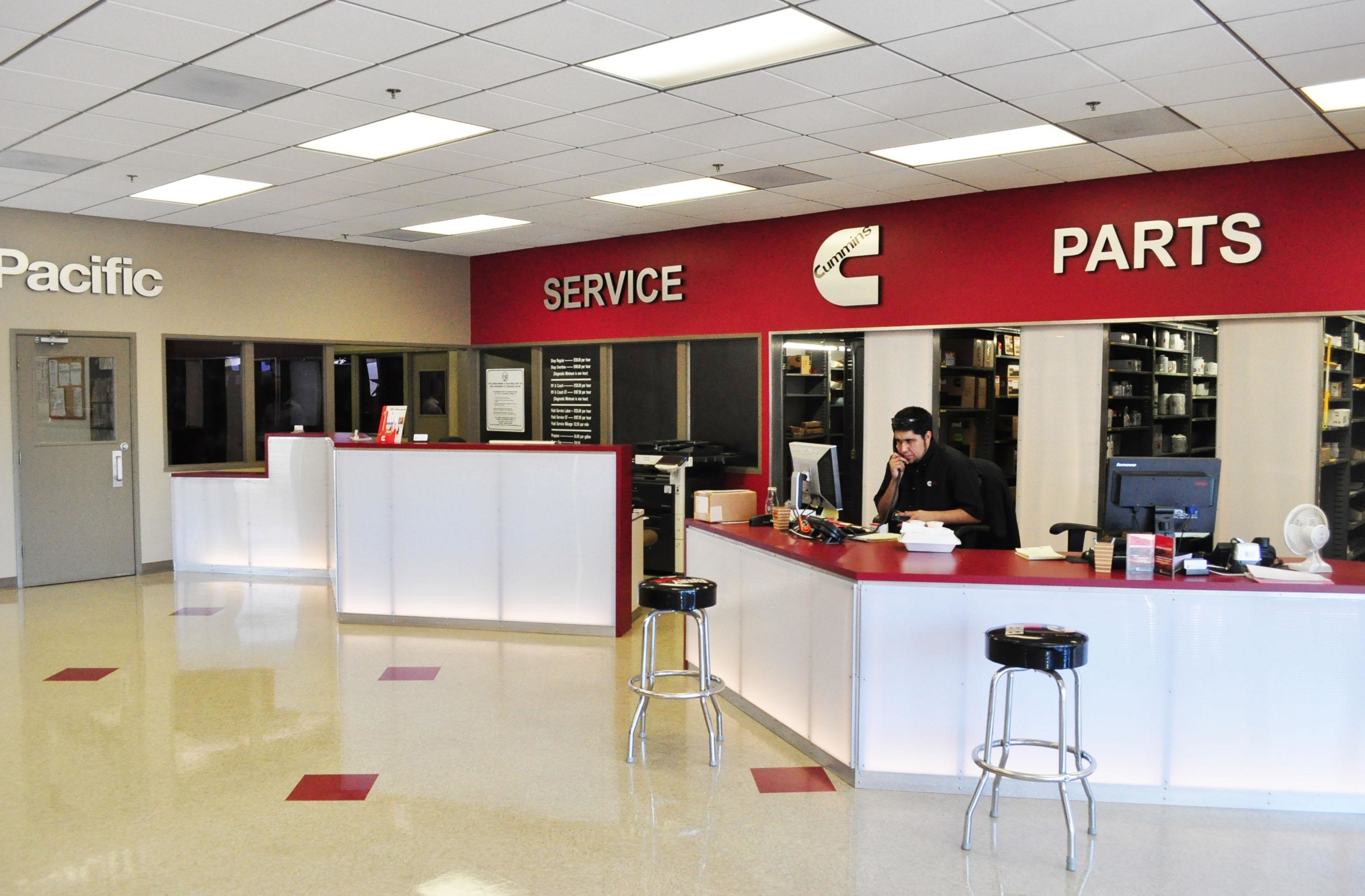 Cummins Sales and Service in Ventura, CA 93003