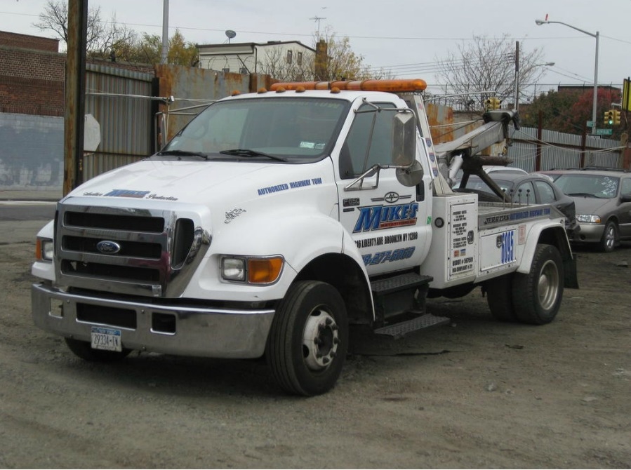 Apple Towing Company, Inc. - Brooklyn, NY