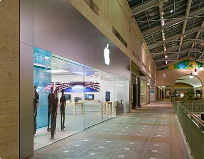 Apple Store, Lenox Square