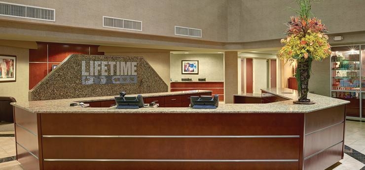 Life Time Fitness - 3600 Plymouth Blvd Plymouth, MN ...