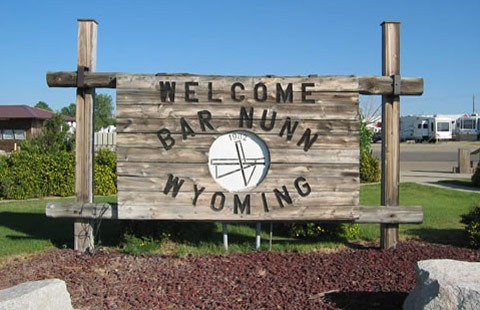 Swingers in bar nunn wy