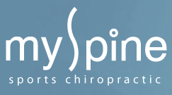 mySpine sports chiropractic